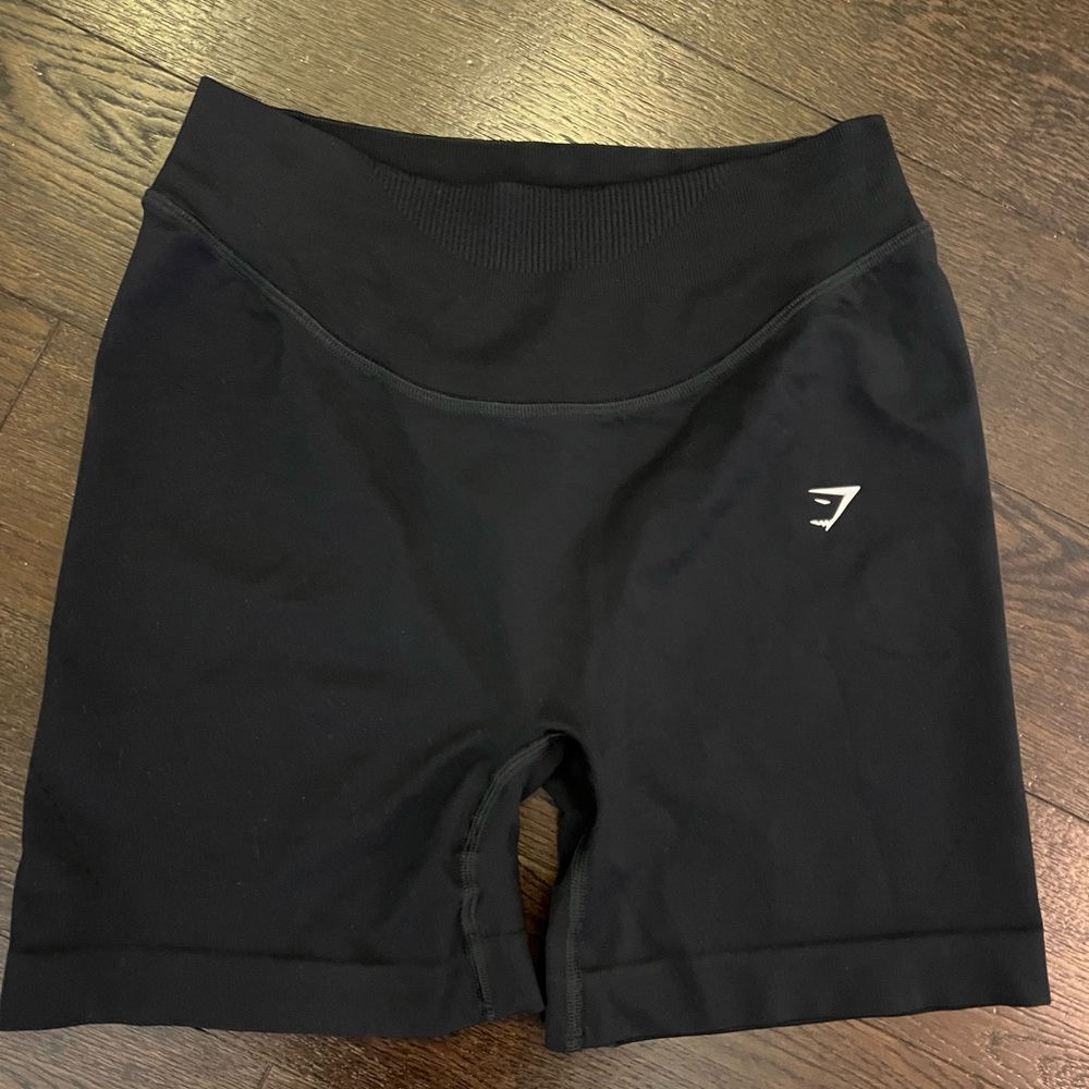 Gym shark shorts